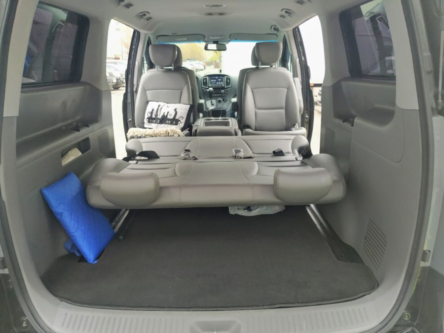 Hyundai Гранд Starex