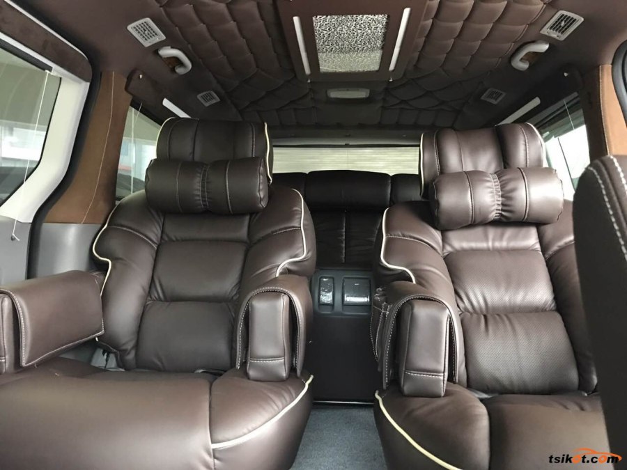 Hyundai Starex 9 мест