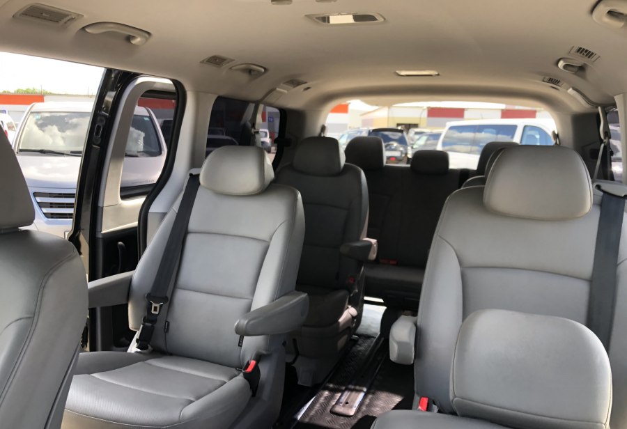 Hyundai Grand Starex 2020