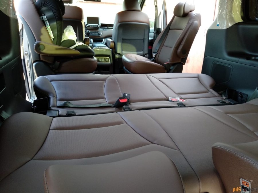 Сиденья Hyundai Grand Starex