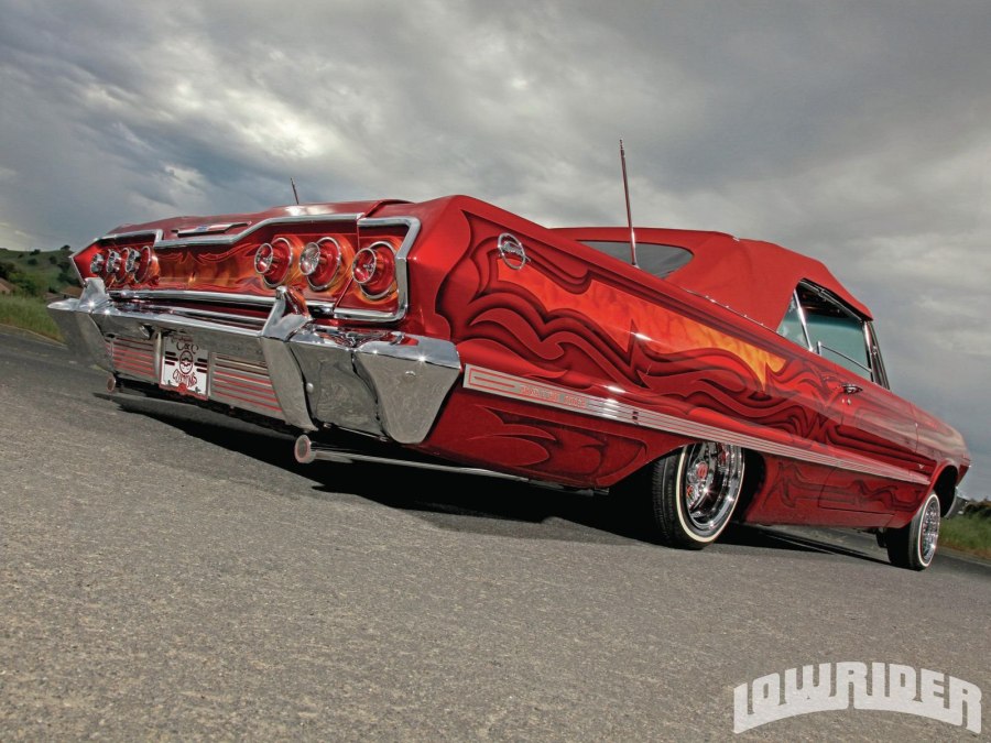 Chevrolet Impala 63