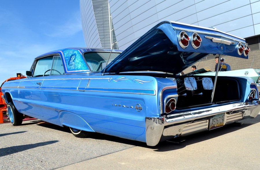 Chevrolet Impala 64 Lowrider