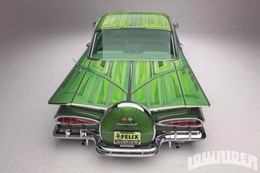 1972 Chevrolet Impala Lowrider