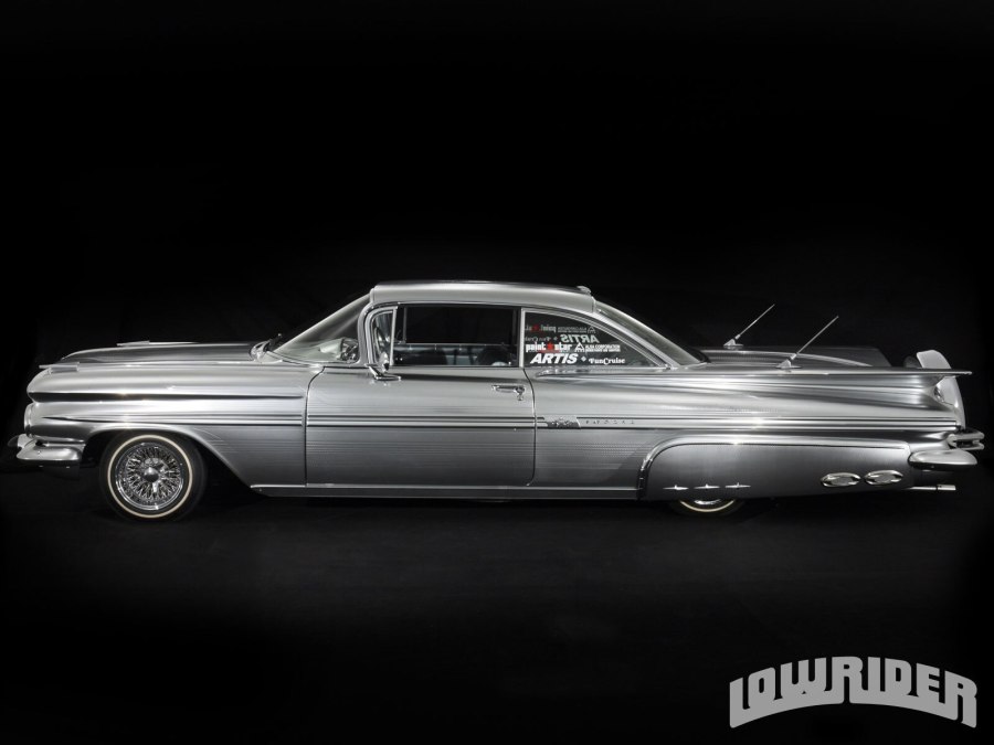 Chevrolet Impala 1959 Custom