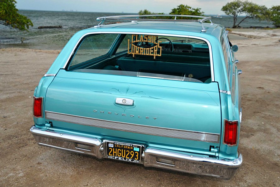 Chevrolet Malibu Wagon