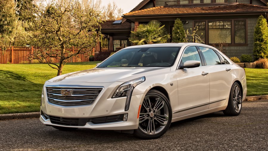Cadillac ct6 Platinum