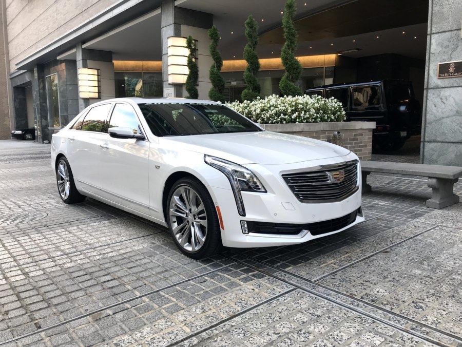 Cadillac ct6