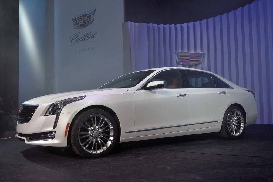 Cadillac ct6