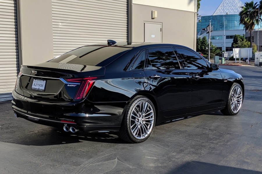 Cadillac ct6 v