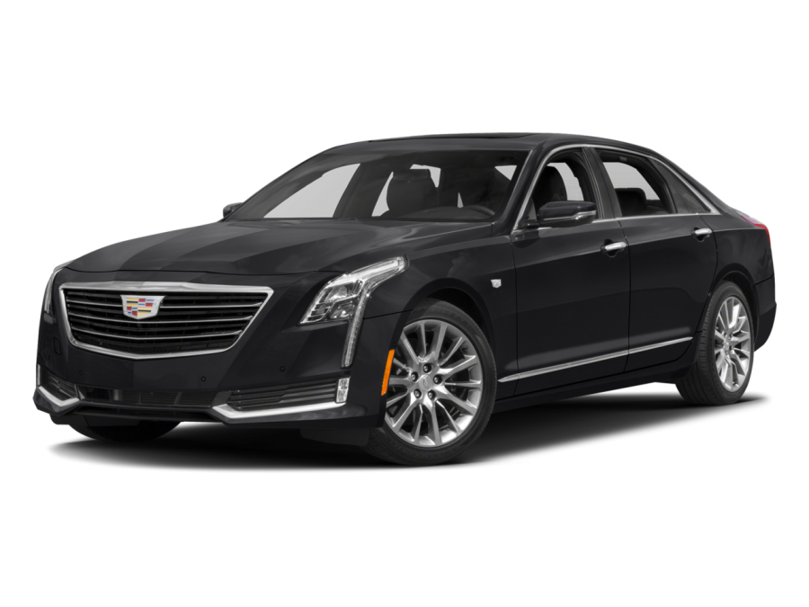 Cadillac ct6 2017