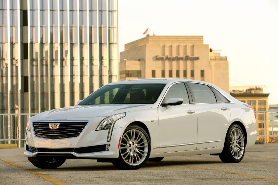 Cadillac ct6 2023