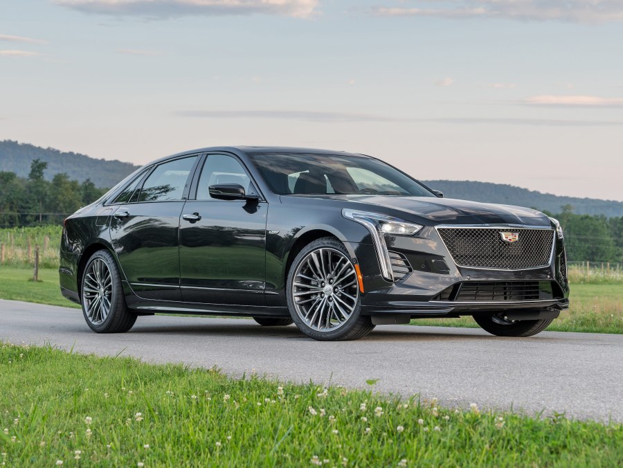 Cadillac ct6