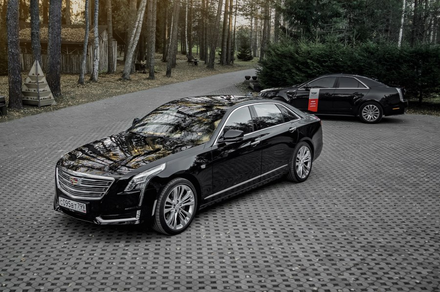 Cadillac ct6 Tuning