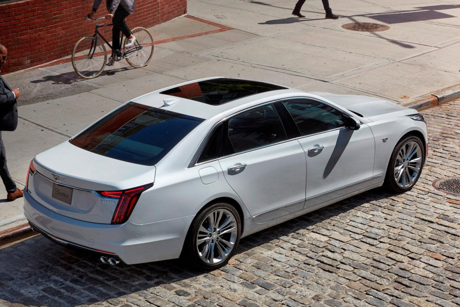 Cadillac ct6 2020