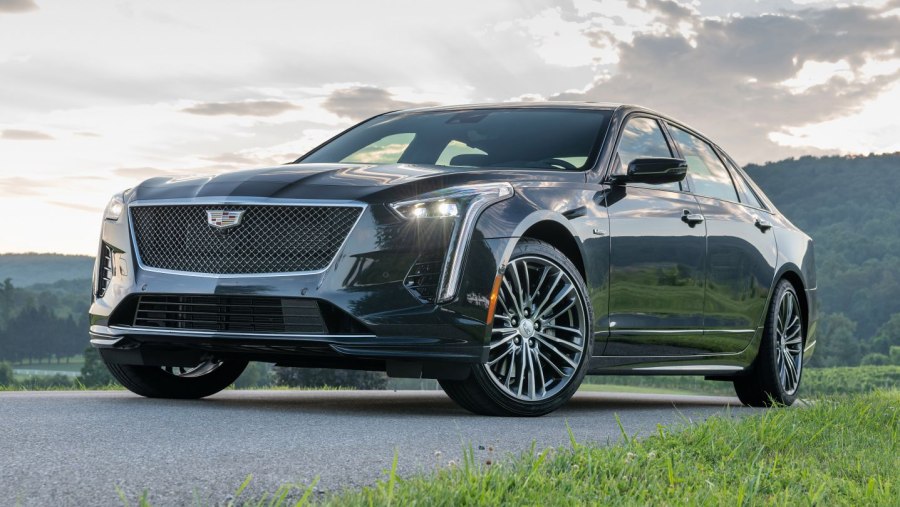 Cadillac CTS 2021