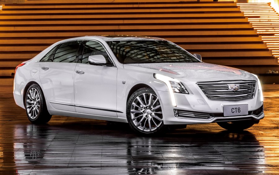 Cadillac ct6