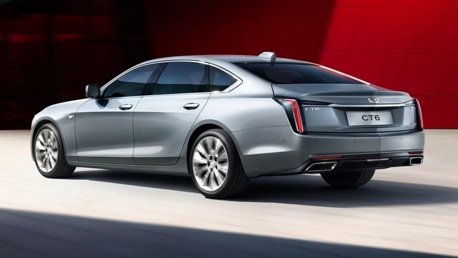 Cadillac ct6 2024