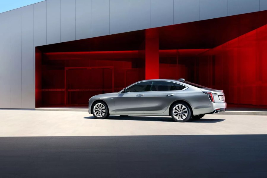 Cadillac ct6 2024