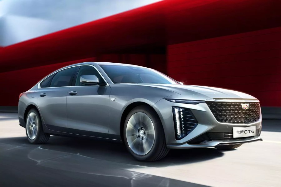 Cadillac ct6 2024