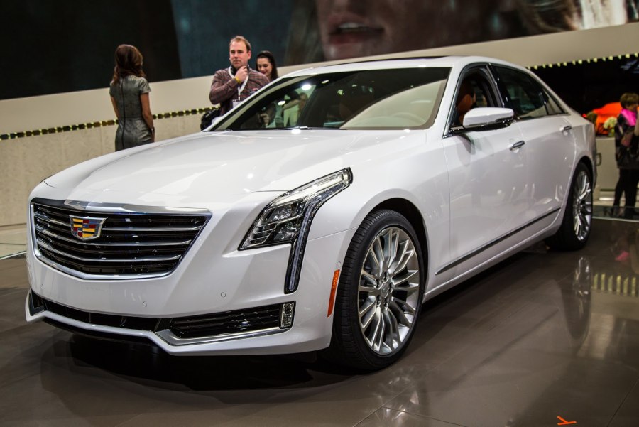 Cadillac ct6 Escalade