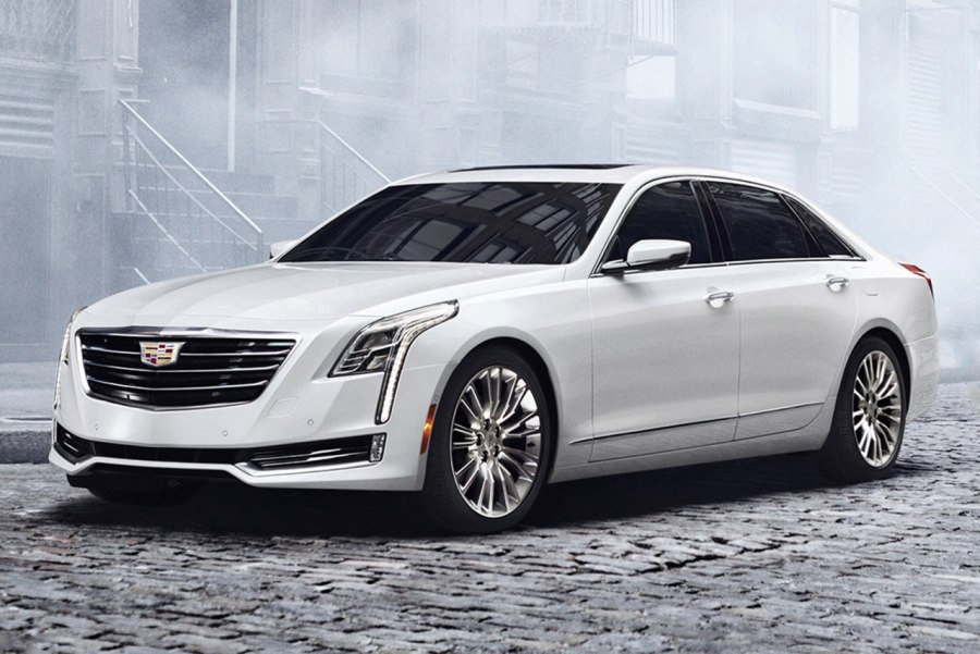 Cadillac ct6 Hybrid