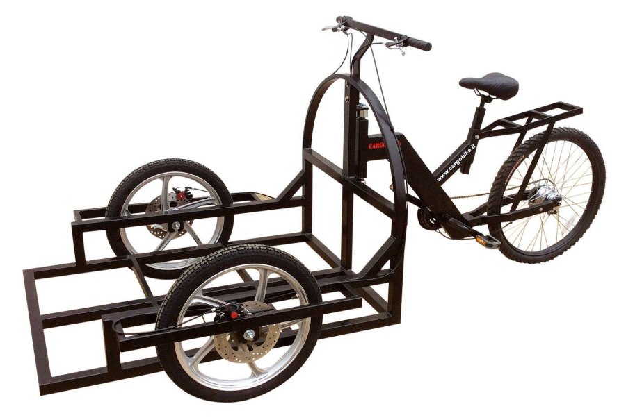 Tricycle Cargo e-Trike