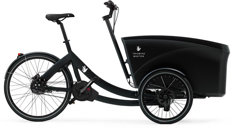 Велосипед Boxter LX 300