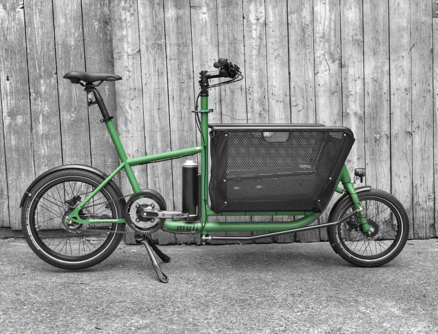 Электровелосипед Apollo Eon Commuter