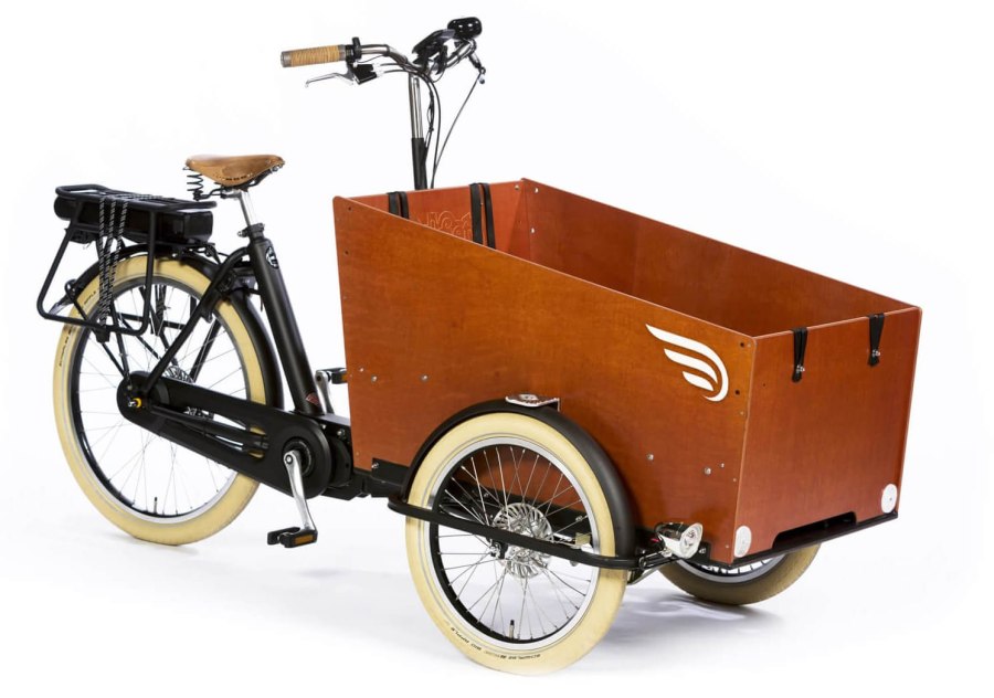 Грузовой велосипед Cargo Bike