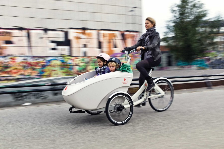TRIOBIKE TRIOBIKE mono
