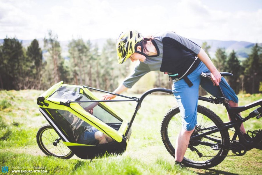Велоприцеп Schwinn trailblazer
