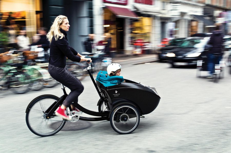 TRIOBIKE TRIOBIKE mono