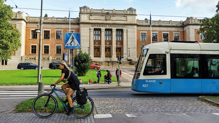 Gothenburg Smart Tourism