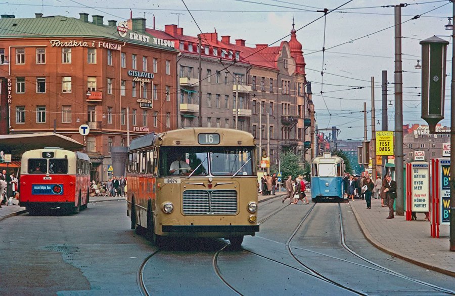 Стокгольм 1960