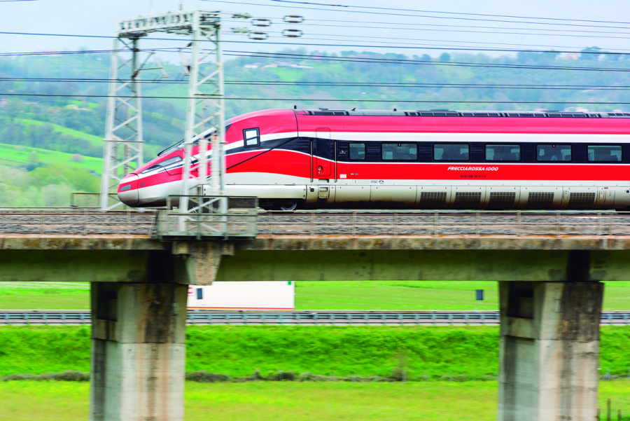 Высокоскоростная железная дорога hs2, Великобритания