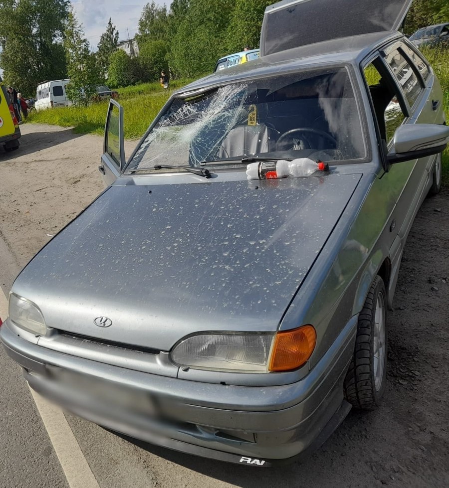 ВАЗ машина 31