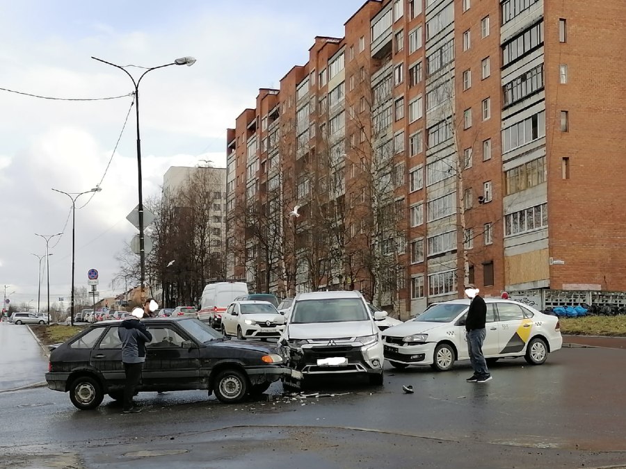 Самая популярная машина в Петрозаводске фото