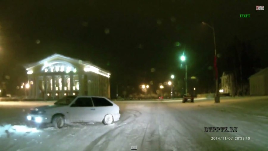 Дрифт Петрозаводск с камер