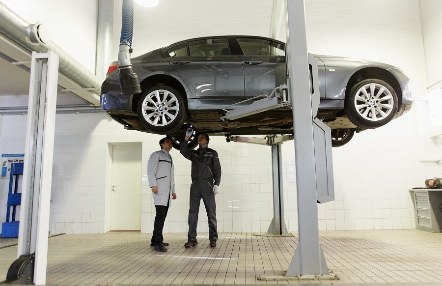 BMW Северная Бавария