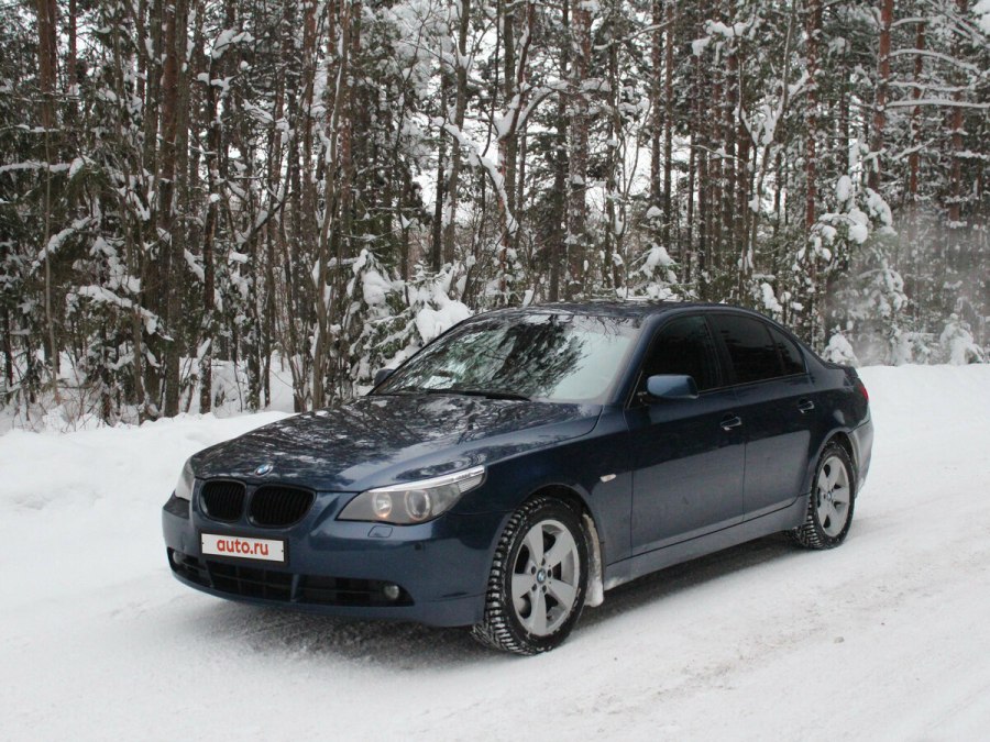 БМВ Карелия
