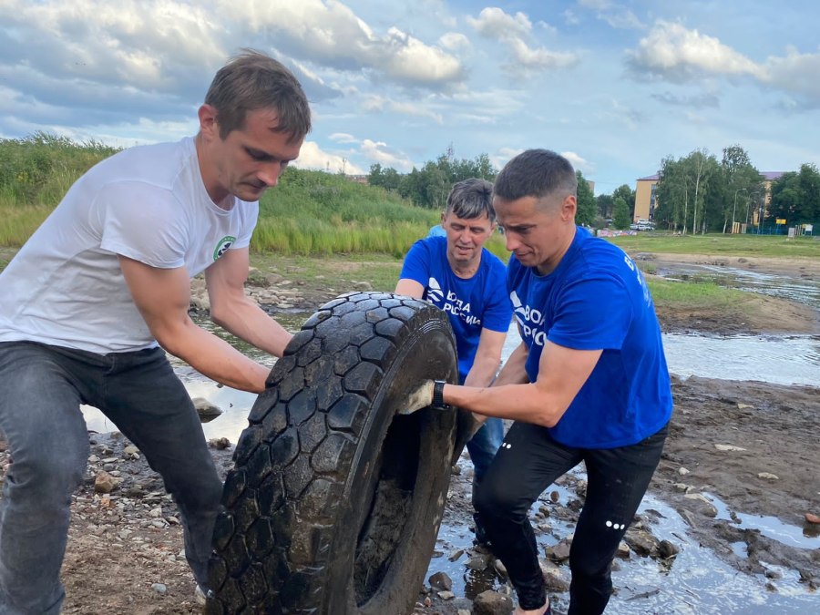 Мосты Лососинка Зарецкий парк