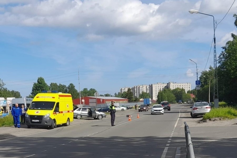 ДТП происшествия Петрозаводск