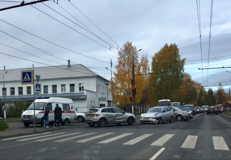 Кирова 3 Петрозаводск