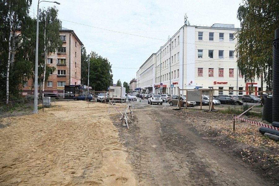 Железнодорожный район Петрозаводск