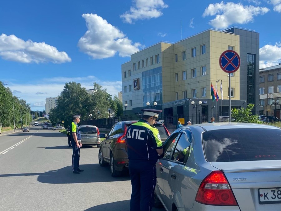 ГИБДД Карелия Петрозаводск