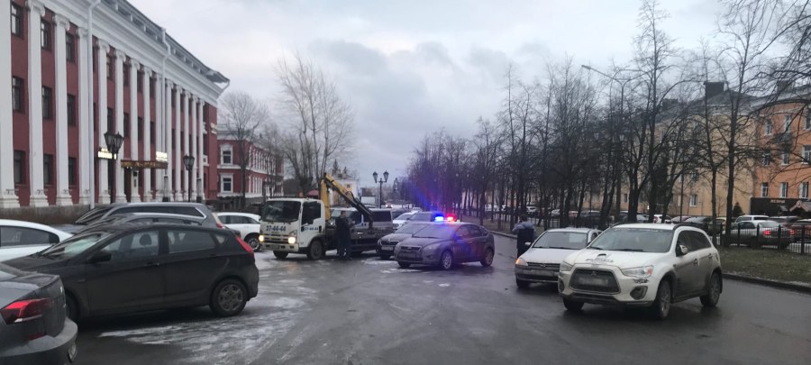 Редкая машина Петрозаводск