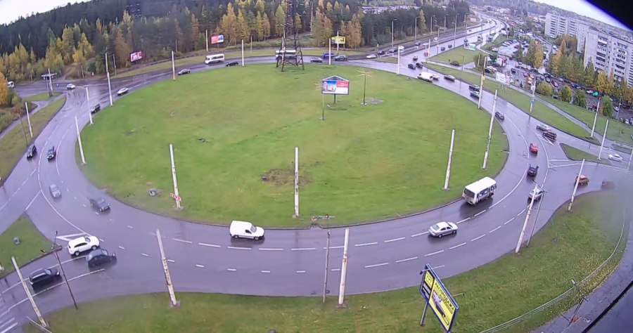 Кольцо Древлянка Петрозаводск