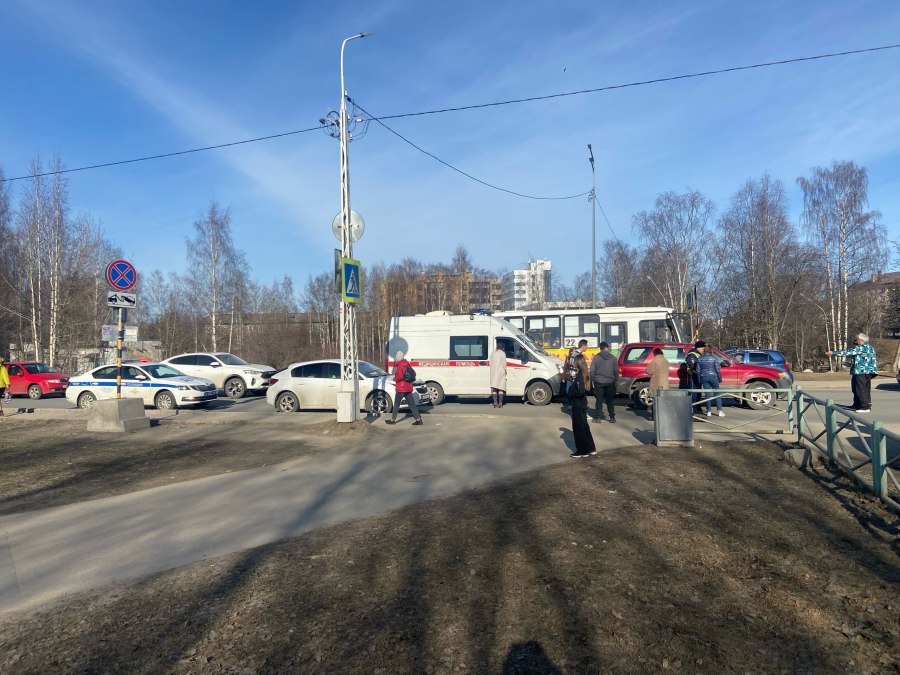 Пешеходный переход