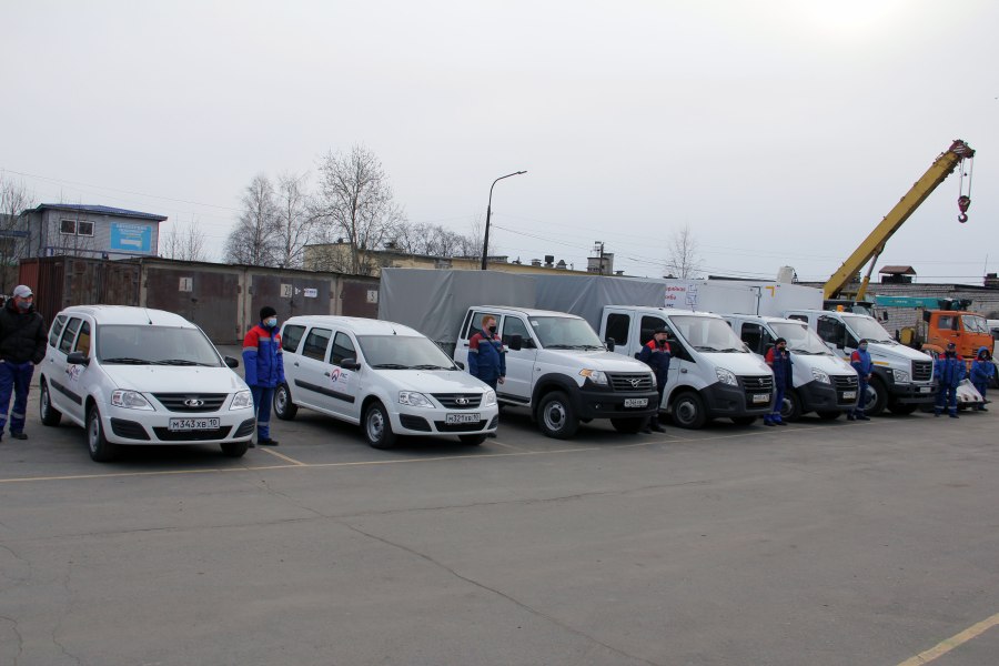 Group автопарк