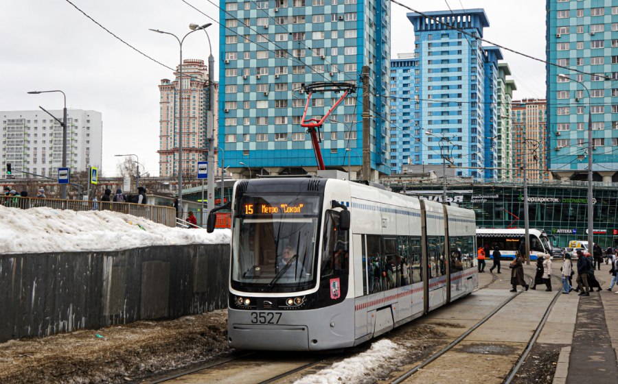 Монорельс Москва